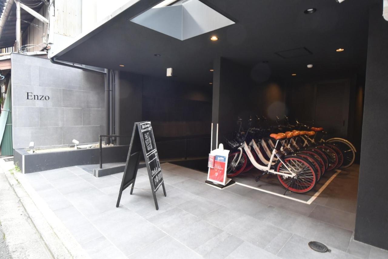 Enzo Kyoto Gojo E / Vacation Stay 54295 Buitenkant foto
