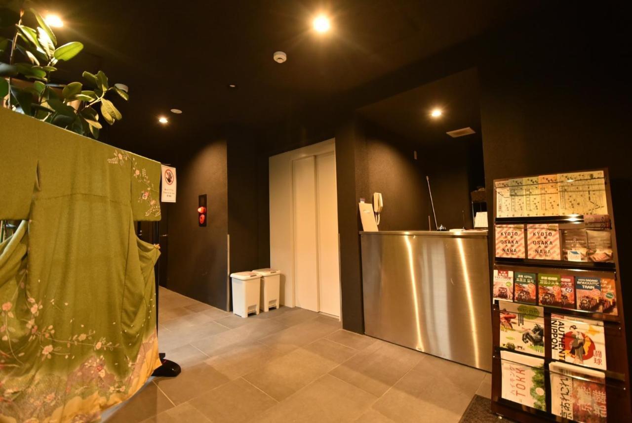 Enzo Kyoto Gojo E / Vacation Stay 54295 Buitenkant foto